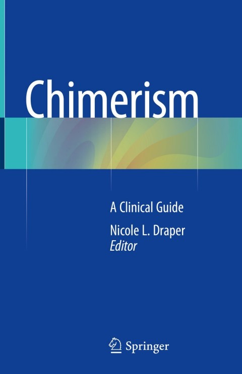 Cover image for book Chimerism