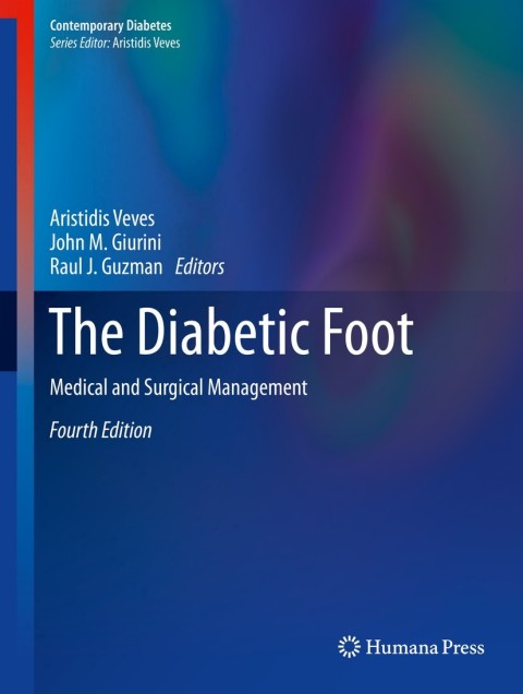 Cover image for book The Diabetic Foot