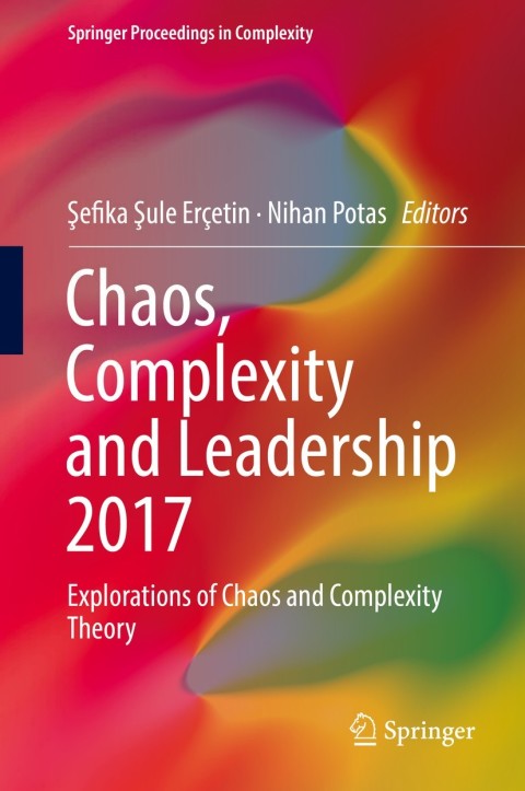 Cover image for book Chaos, Complexity and Leadership 2017