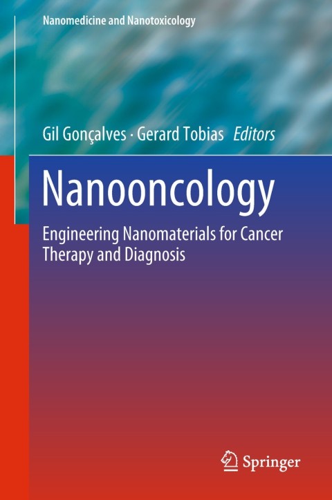 Cover image for book Nanooncology
