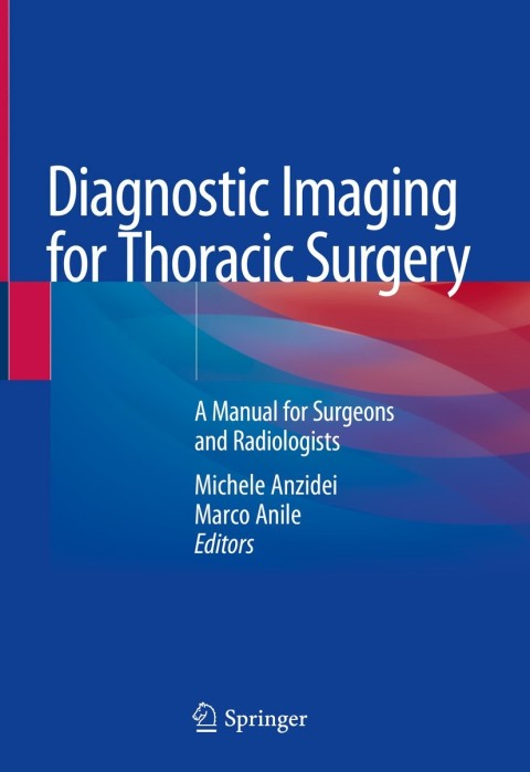 Cover image for book Diagnostic Imaging for Thoracic Surgery
