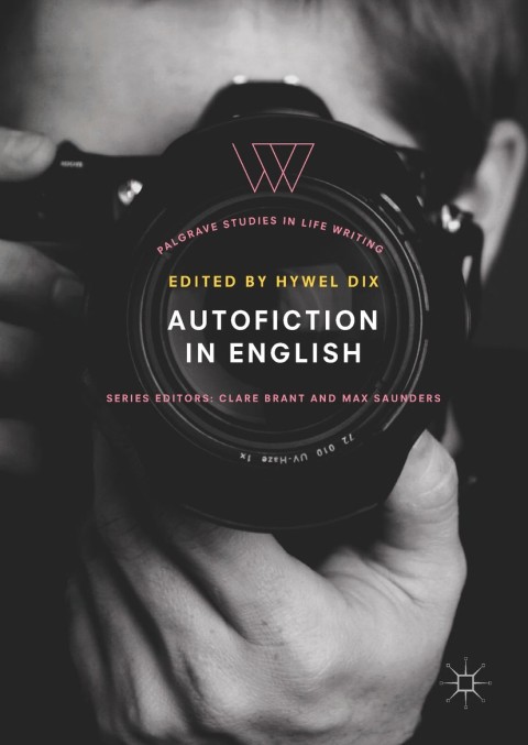 Cover image for book Autofiction in English