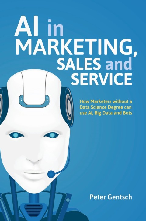 Cover image for book AI in Marketing, Sales and Service