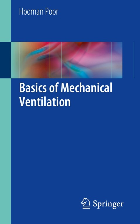 Cover image for book Basics of Mechanical Ventilation