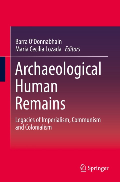 Cover image for book Archaeological Human Remains