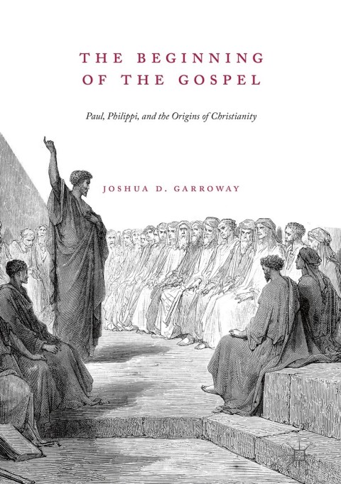 Cover image for book The Beginning of the Gospel