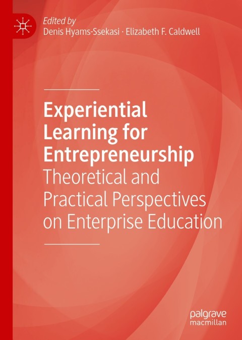 Cover image for book Experiential Learning for Entrepreneurship