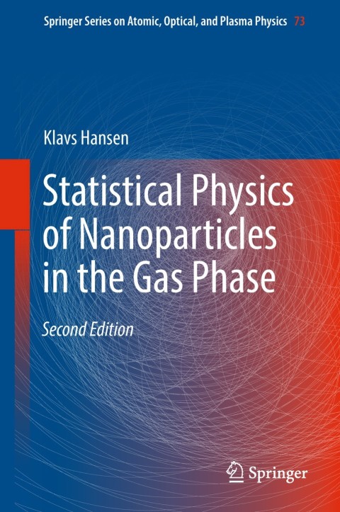 Cover image for book Statistical Physics of Nanoparticles in the Gas Phase
