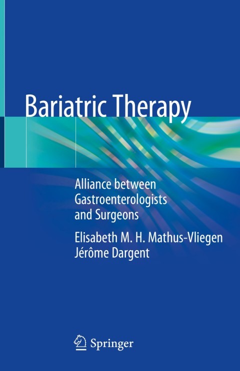Cover image for book Bariatric Therapy