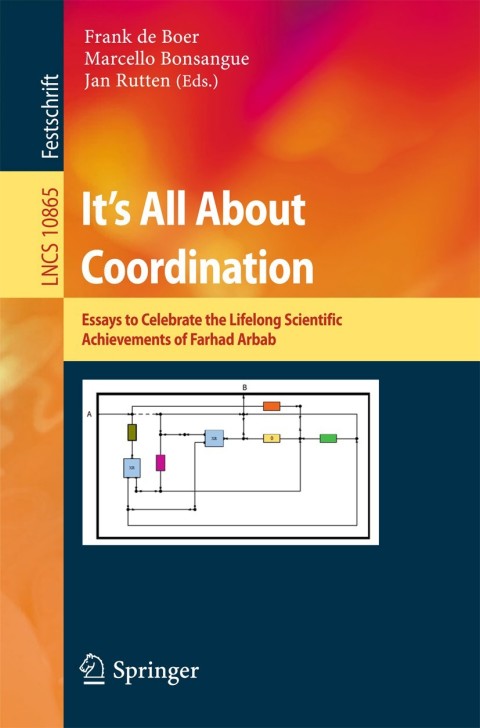 Cover image for book It's All About Coordination