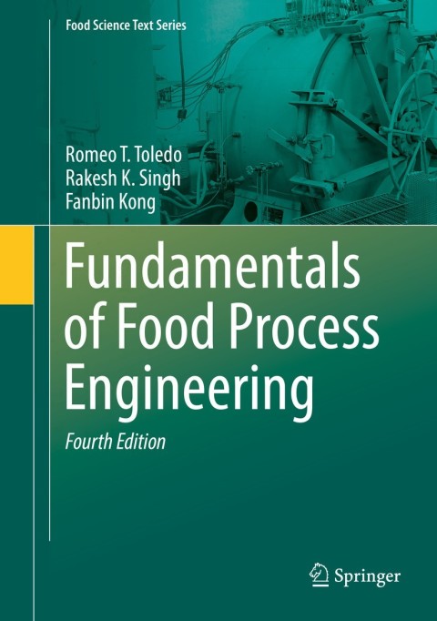 Cover image for book Fundamentals of Food Process Engineering