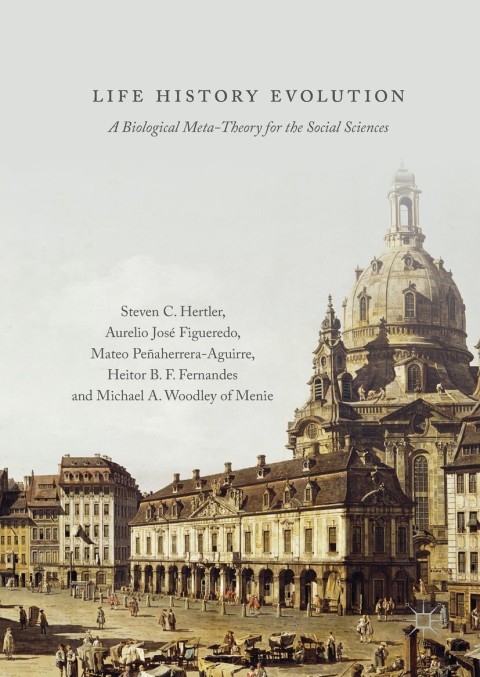 Cover image for book Life History Evolution