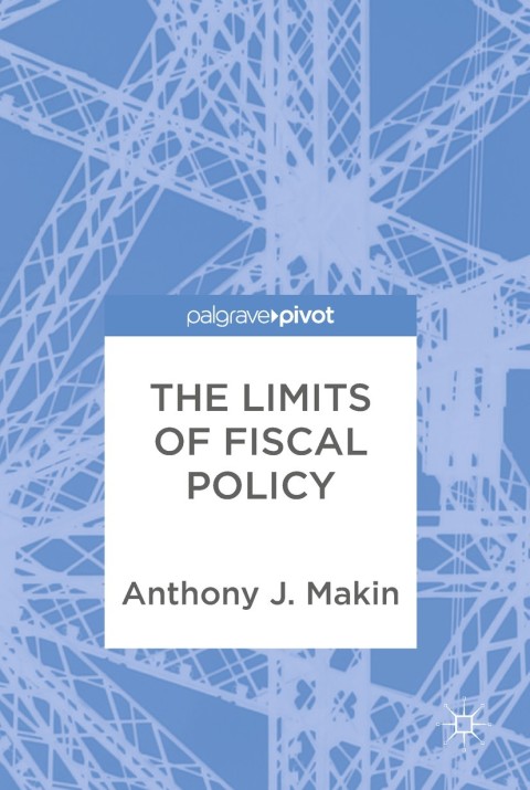 Cover image for book The Limits of Fiscal Policy