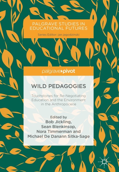 Cover image for book Wild Pedagogies