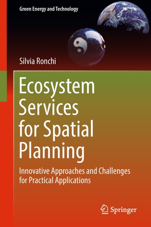 Cover image for book Ecosystem Services for Spatial Planning