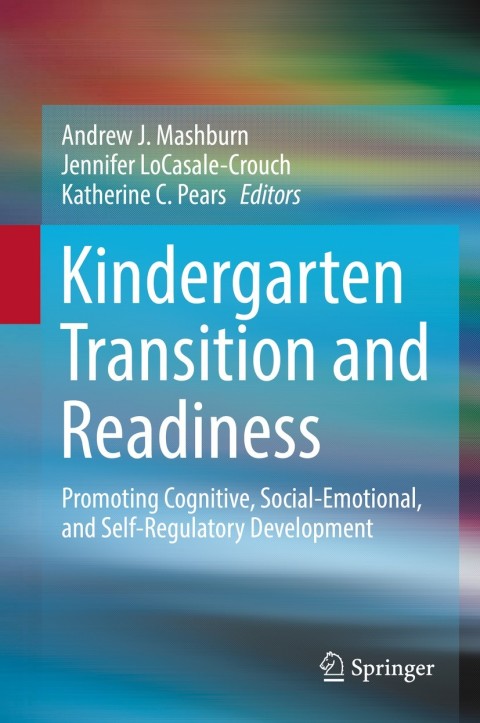 Cover image for book Kindergarten Transition and Readiness