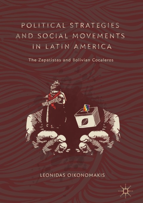 Cover image for book Political Strategies and Social Movements in Latin America