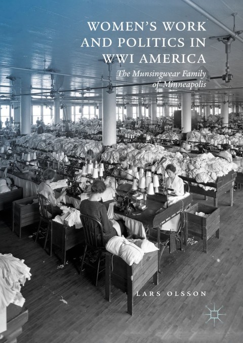 Cover image for book Women's Work and Politics in WWI America