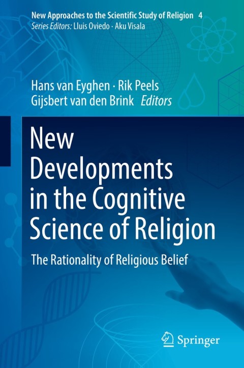 Cover image for book New Developments in the Cognitive Science of Religion