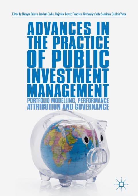Cover image for book Advances in the Practice of Public Investment Management