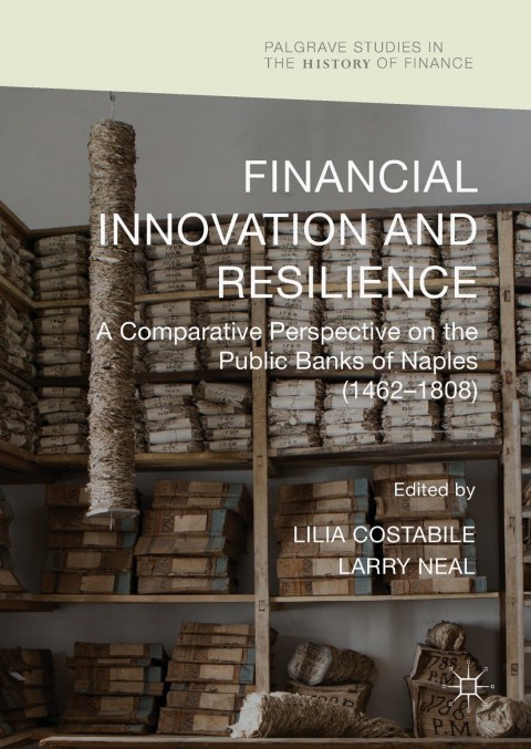 Cover image for book Financial Innovation and Resilience