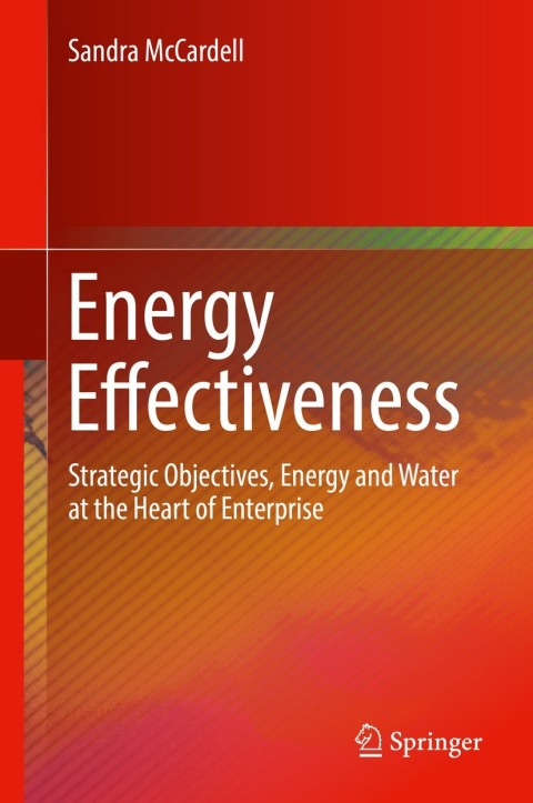Cover image for book Energy Effectiveness