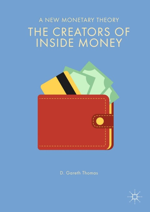 Cover image for book The Creators of Inside Money