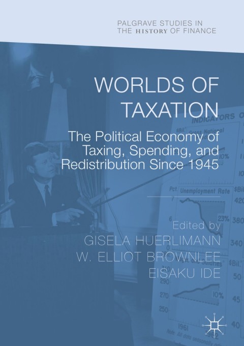 Cover image for book Worlds of Taxation
