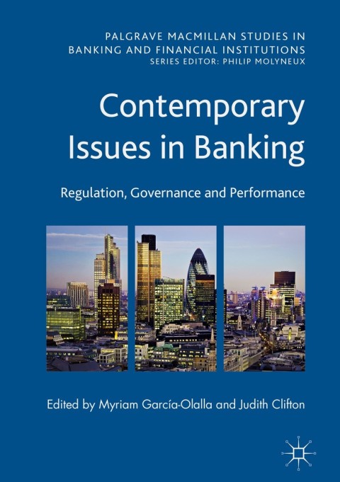 Cover image for book Contemporary Issues in Banking