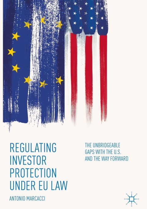 Cover image for book Regulating Investor Protection under EU Law