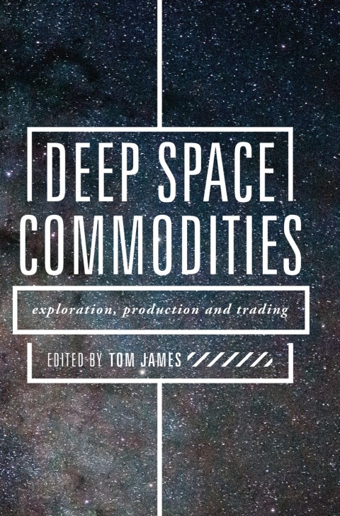 Cover image for book Deep Space Commodities
