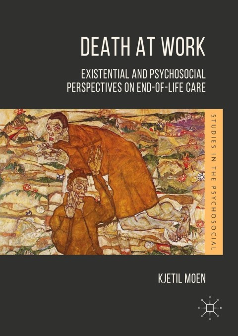 Cover image for book Death at Work