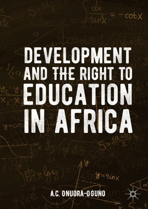 Cover image for book Development and the Right to Education in Africa