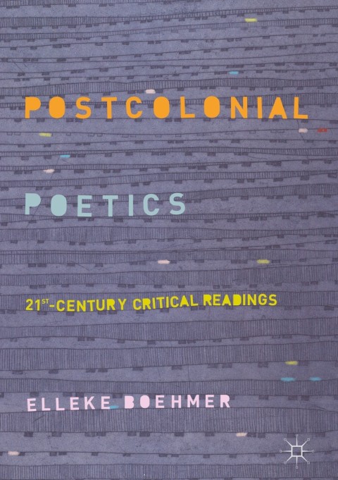 Cover image for book Postcolonial Poetics