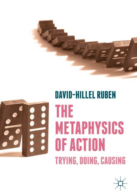 Cover image for book The Metaphysics of Action
