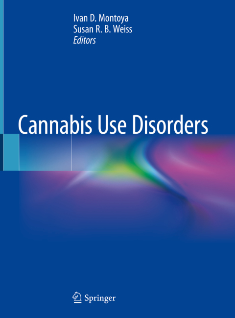 Cover image for book Cannabis Use Disorders