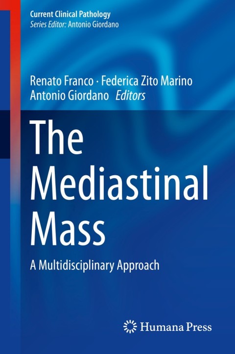 Cover image for book The Mediastinal Mass