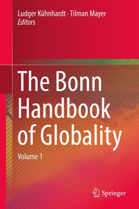 Cover image for book The Bonn Handbook of Globality