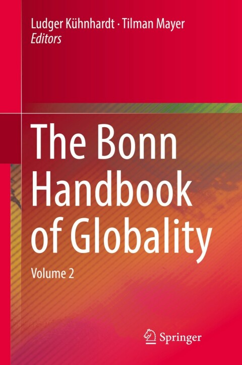 Cover image for book The Bonn Handbook of Globality