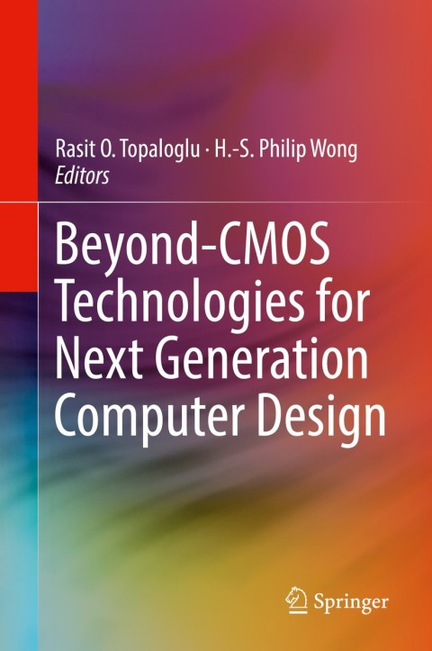 Cover image for book Beyond-CMOS Technologies for Next Generation Computer Design