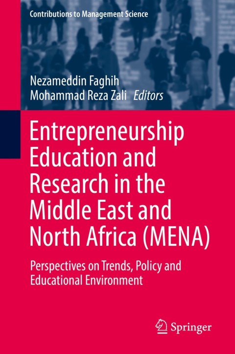 Cover image for book Entrepreneurship Education and Research in the Middle East and North Africa (MENA)