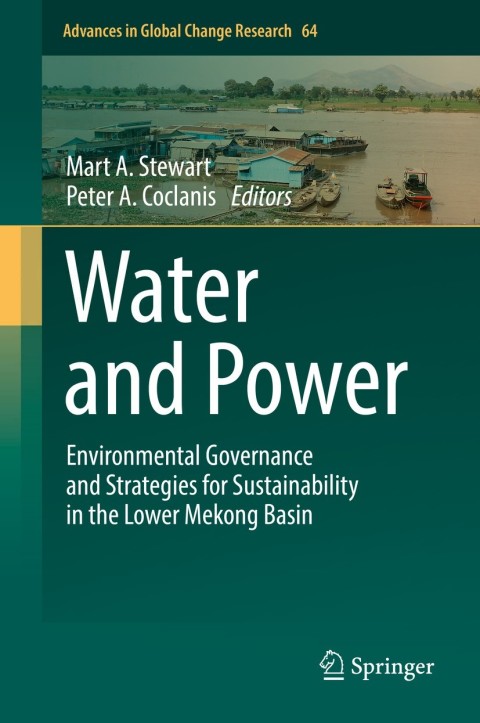 Cover image for book Water and Power