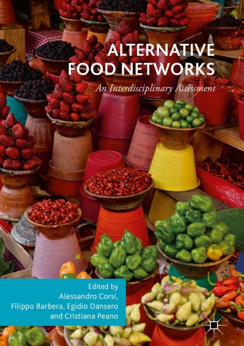 Cover image for book Alternative Food Networks