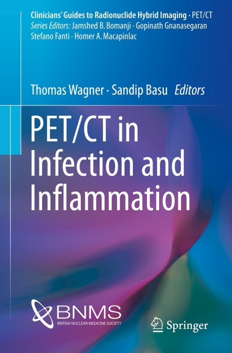 Cover image for book PET/CT in Infection and Inflammation