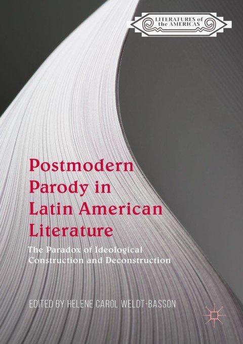 Cover image for book Postmodern Parody in Latin American Literature