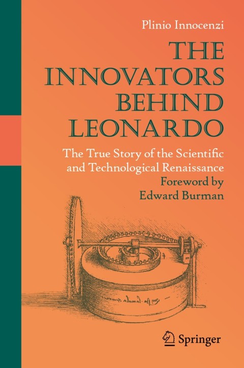 Cover image for book The Innovators Behind Leonardo