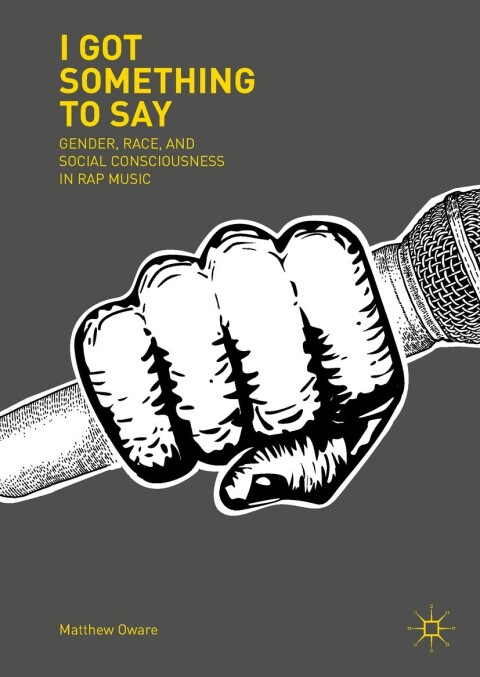 Cover image for book I Got Something to Say