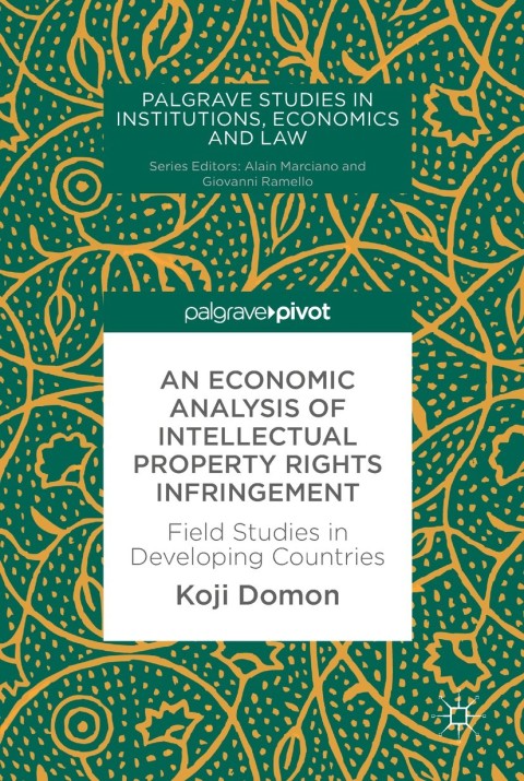 An Economic Analysis of Intellectual Property Rights Infringement 