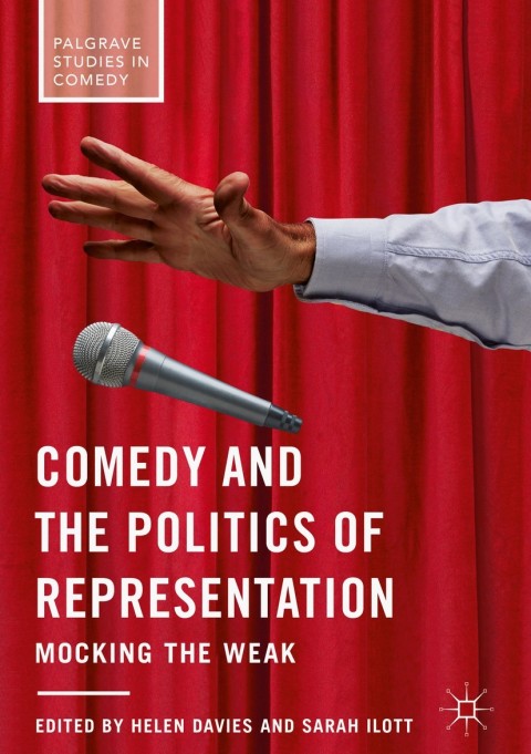 Cover image for book Comedy and the Politics of Representation