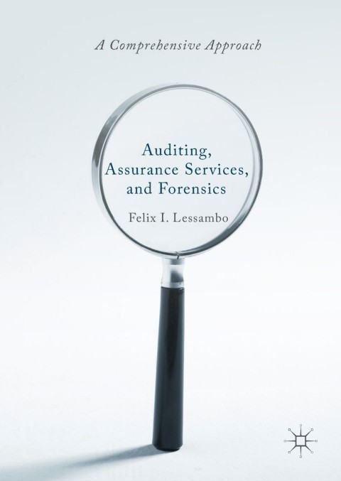 Cover image for book Auditing, Assurance Services, and Forensics